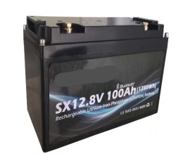 12v 100ah lthium battery with bms